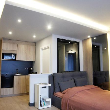Апартаменты Kadikoy Studio Flat Стамбул Экстерьер фото