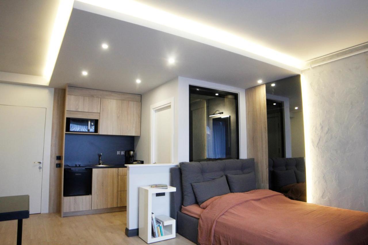 Апартаменты Kadikoy Studio Flat Стамбул Экстерьер фото
