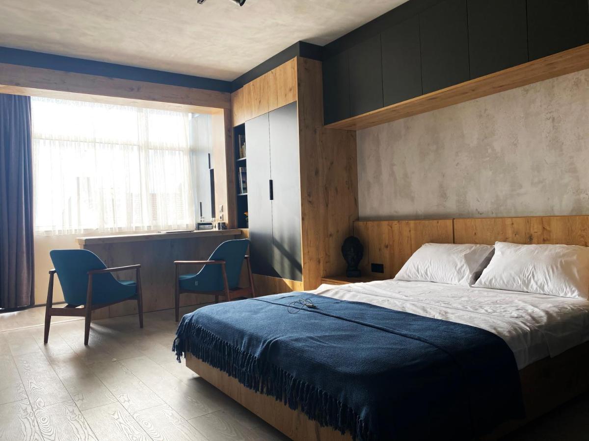 Апартаменты Kadikoy Studio Flat Стамбул Экстерьер фото