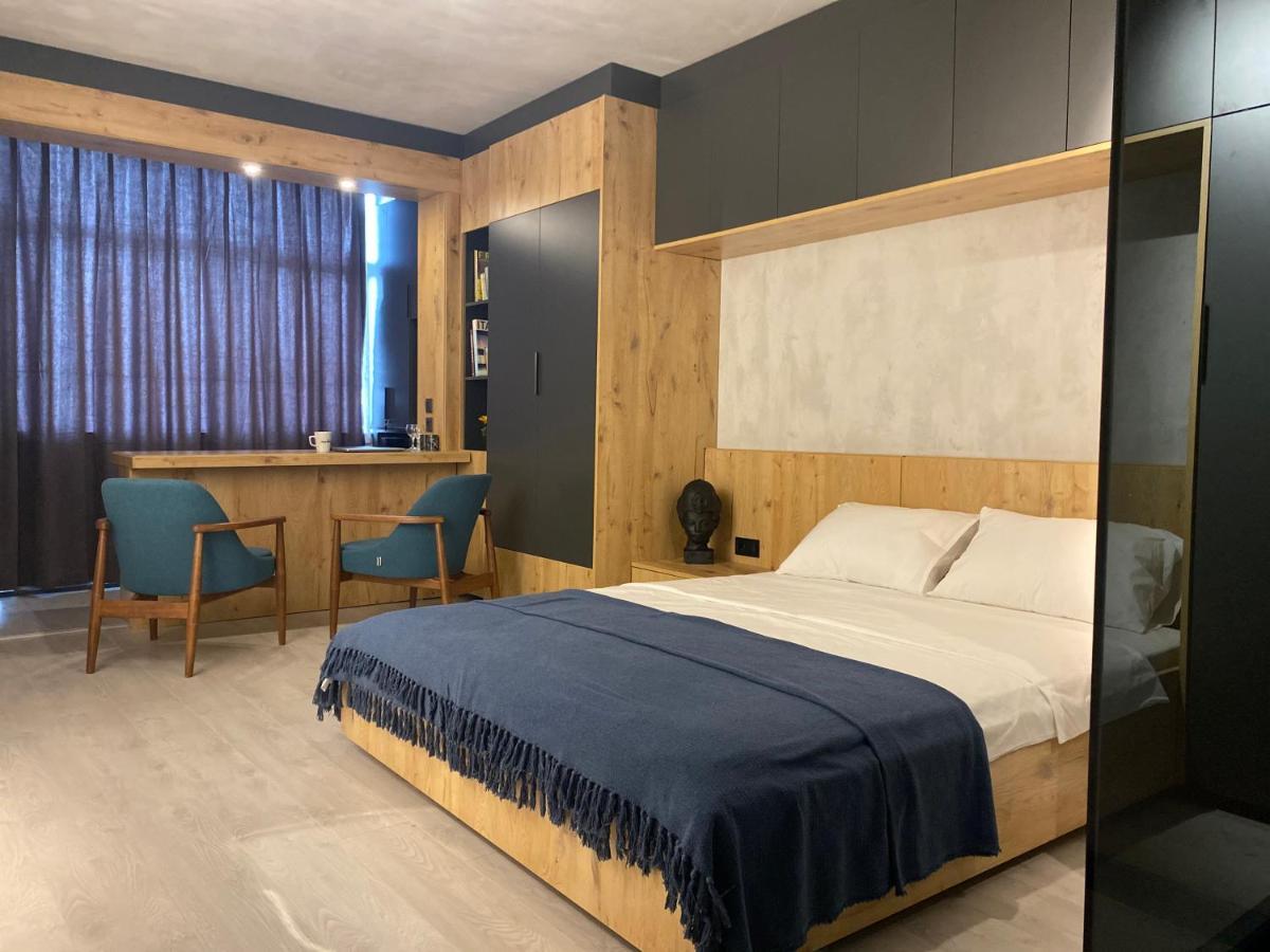Апартаменты Kadikoy Studio Flat Стамбул Экстерьер фото